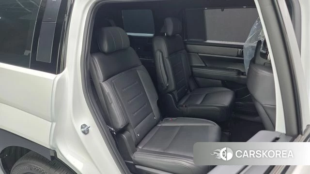 Hyundai Santa Fe (MX5) 2024 Белый из Кореи, фото 2