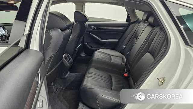 Honda Accord 10th Generation 2020 Белый из Кореи, фото 2
