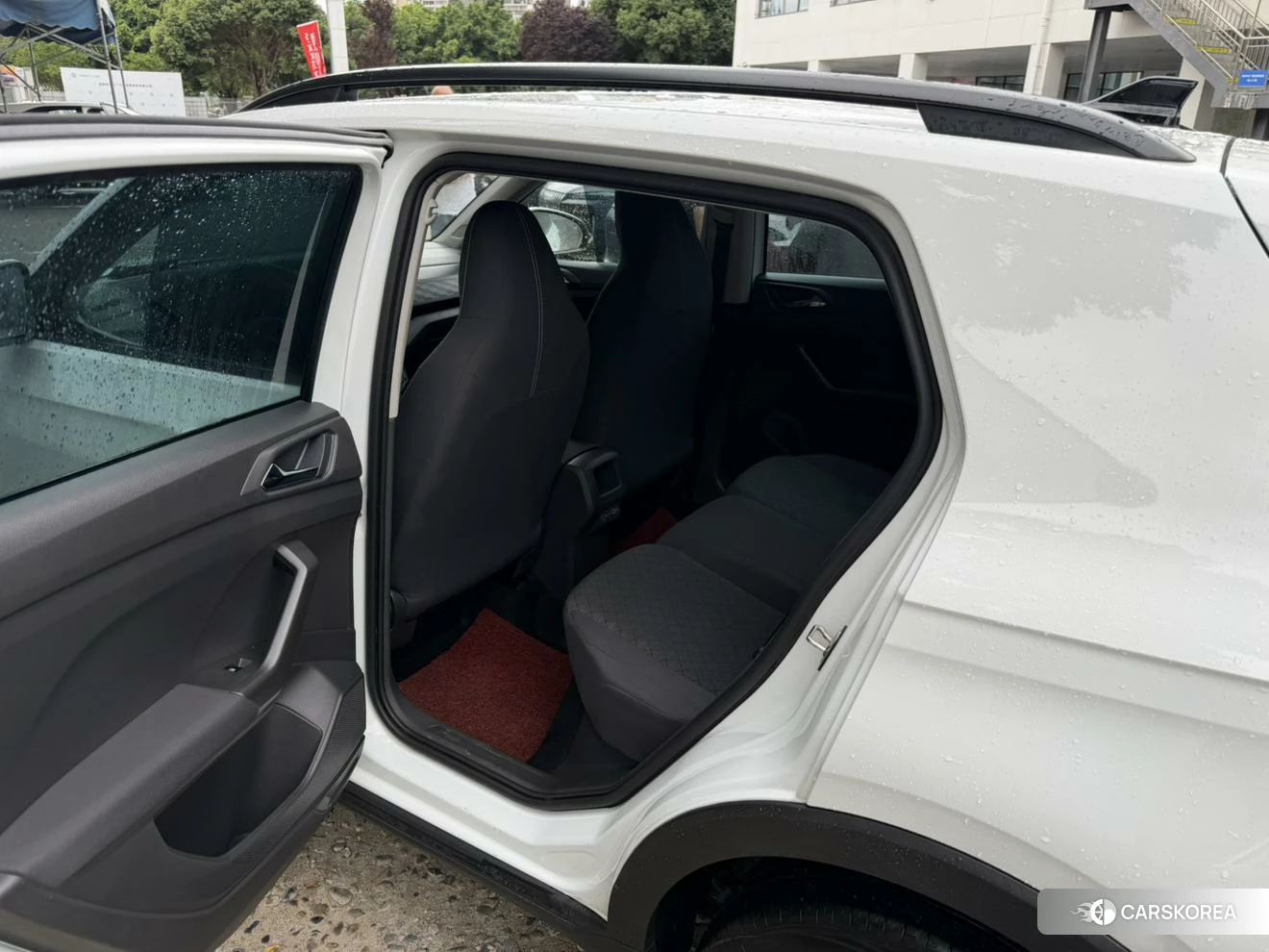 Volkswagen T-Cross 2023 Белый из Китая, фото 2