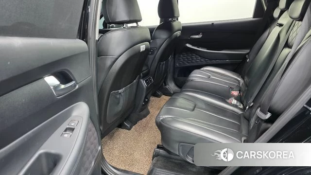 Hyundai The New Santa Fe 2020 Черный из Кореи, фото 2