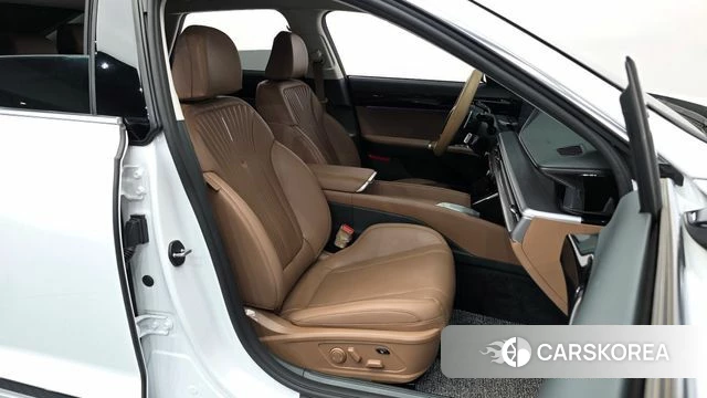 Hyundai Grandeur (GN7) 2024 Белый из Кореи, фото 2
