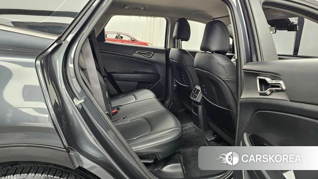 Kia Sportage 5th Generation 2022 Серый из Кореи, фото 2