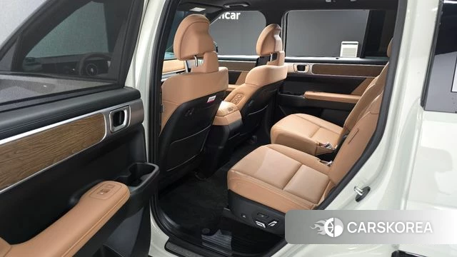 Hyundai Santa Fe (MX5) 2024 Жемчужный цвет из Кореи, фото 2