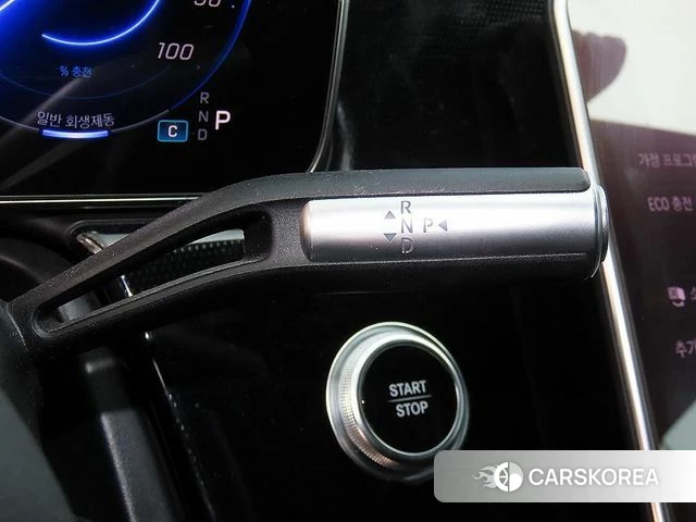 Mercedes-Benz EQS V297 2022 Белый из Кореи, фото 2