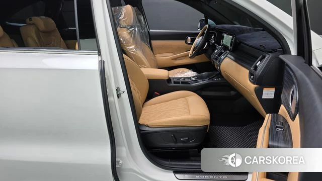 Kia Sorento 4th Generation 2022 Белый из Кореи, фото 2