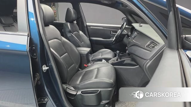 Kia The New Carens 2018 Синий из Кореи, фото 2