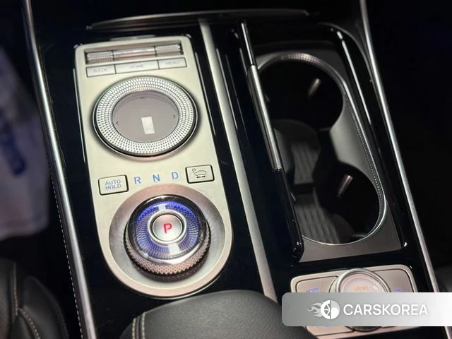 Genesis GV80 2020 Синий из Кореи, фото 2
