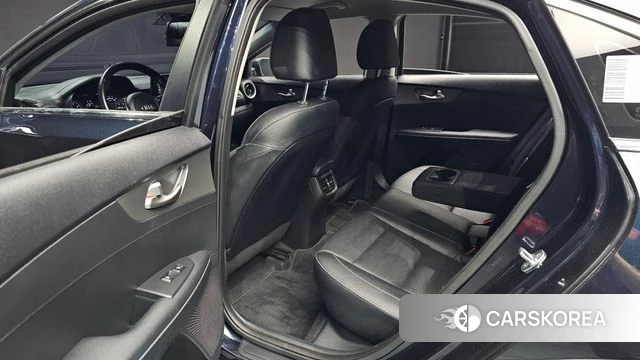 Kia Come New K3 2019 Синий из Кореи, фото 2