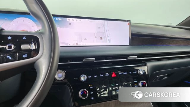 Genesis G80 (RG3) 2024 Белый из Кореи, фото 2