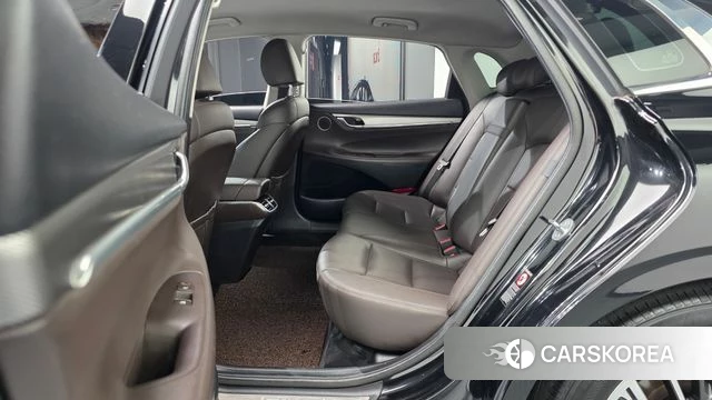 Hyundai The New Grandeur IG 2020 Черный из Кореи, фото 2