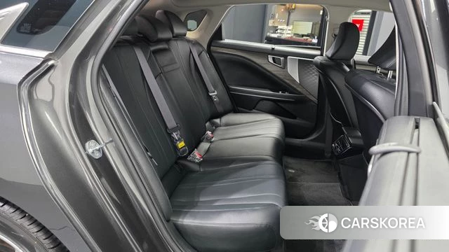 Kia K8 2021 Серый из Кореи, фото 2