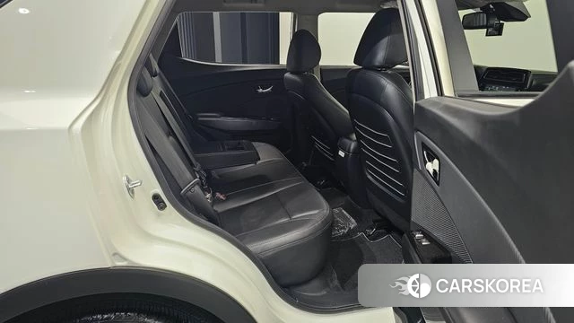 Ssangyong Tivoli Air 2022 Белый из Кореи, фото 2