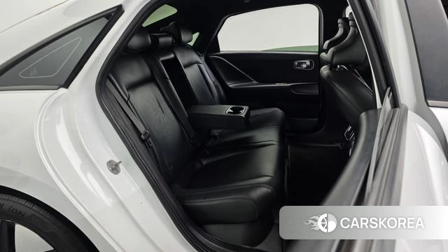 Hyundai Ionic 6 2022 Белый из Кореи, фото 2