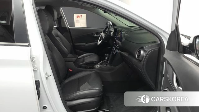 Hyundai Kona 2019 Белый из Кореи, фото 2