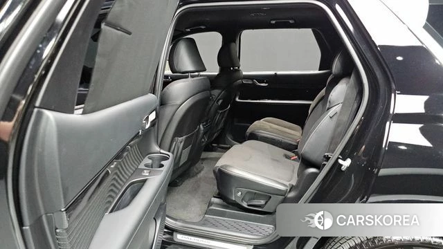 Hyundai The New Palisade 2024 Черный из Кореи, фото 2