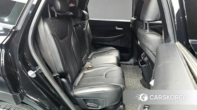 Hyundai Santa Fe TM 2019 Черный из Кореи, фото 2