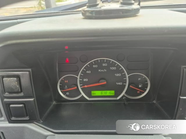 Chevrolet (GM Daewoo) New Damas 2018 Белый из Кореи, фото 2