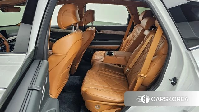 Genesis GV80 2025 Белый из Кореи, фото 2