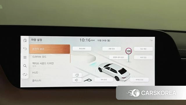 Genesis G90 (RS4) 2022 Черный из Кореи, фото 2