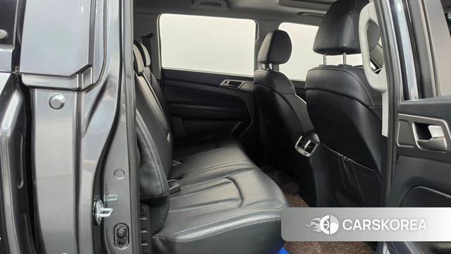 Ssangyong Rexton Sports 2018 Серый из Кореи, фото 2