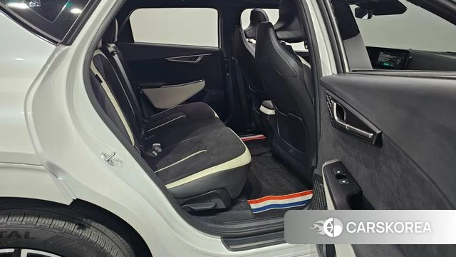 Kia The New EV6 2024 Белый из Кореи, фото 2