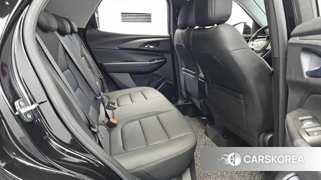 Chevrolet (GM Daewoo) Trailblazer 2022 Черный из Кореи, фото 2