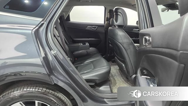 Kia Sportage 5th Generation 2021 Серый из Кореи, фото 2