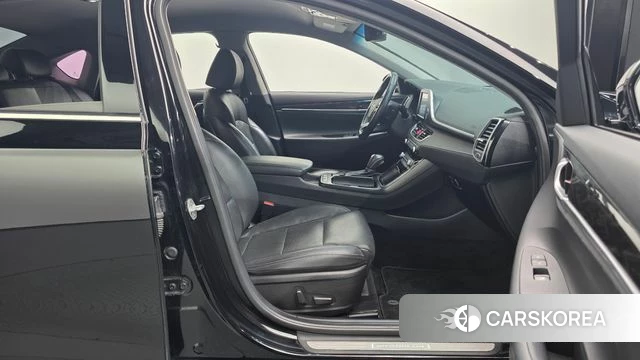 Hyundai Grandeur IG 2018 Черный из Кореи, фото 2