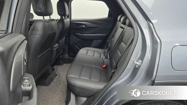 Chevrolet (GM Daewoo) Trailblazer 2021 Серый из Кореи, фото 2