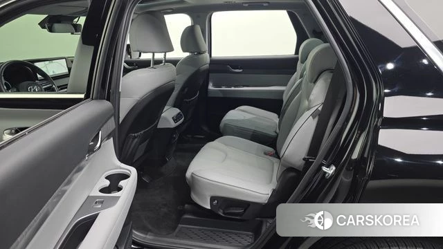 Hyundai The New Palisade 2024 Черный из Кореи, фото 2