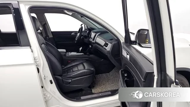 Ssangyong All New Rexton 2020 Белый из Кореи, фото 2