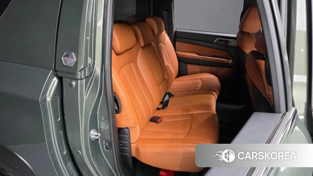 Ssangyong The New Rexton Sports Cannes 2022 Зеленый из Кореи, фото 2