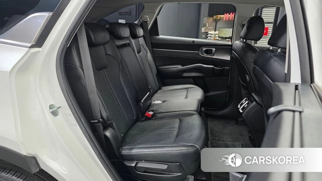 Kia Sorento 4th Generation 2021 Белый из Кореи, фото 2