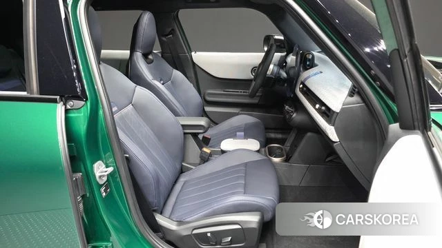 Mini Cooper S 4th Generation 2025 Зеленый из Кореи, фото 2