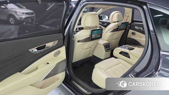 Kia More K9 2018 Серый из Кореи, фото 2