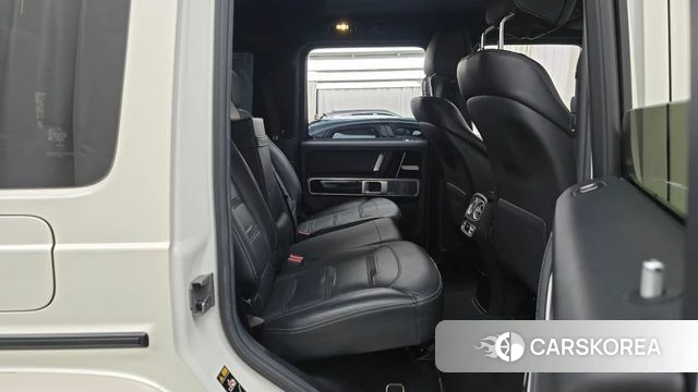 Mercedes-Benz G-Class W463b 2021 Белый из Кореи, фото 2