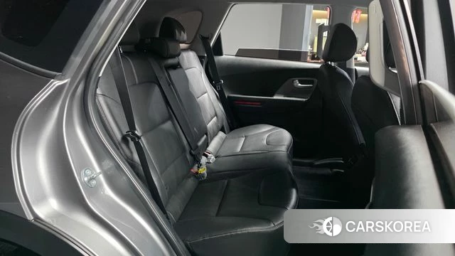 Kia Niro Plus 2023 Серый из Кореи, фото 2