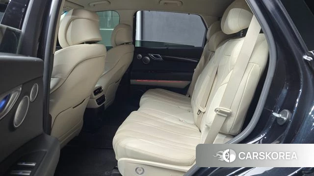 Genesis GV80 2020 Черный из Кореи, фото 2