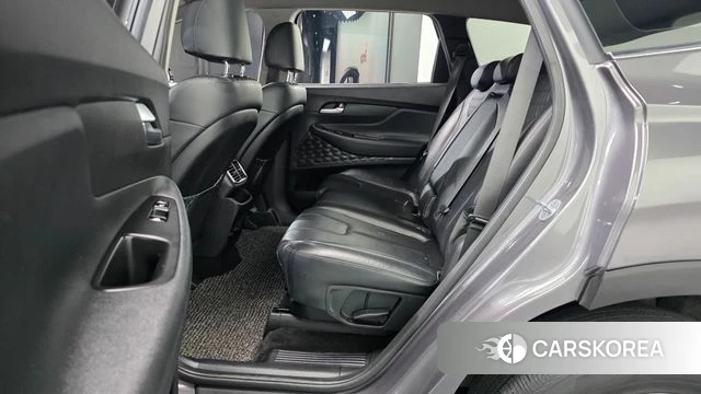 Hyundai Santa Fe TM 2018 Серый из Кореи, фото 2