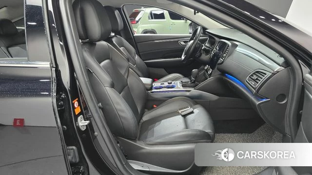 Renault Korea (Samsung) The New SM6 2023 Черный из Кореи, фото 3