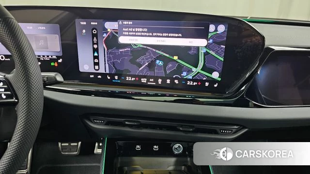 Audi A6 (C9) 2026 Черный из Кореи, фото 2