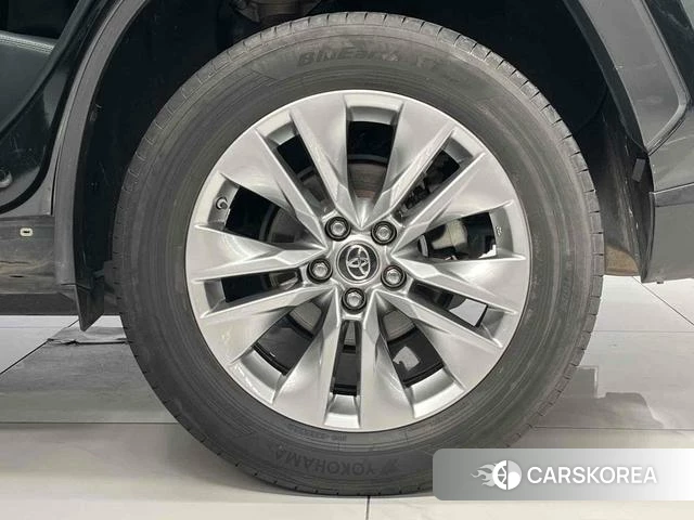 Toyota Wildlander 2021 Черный из Китая, фото 2