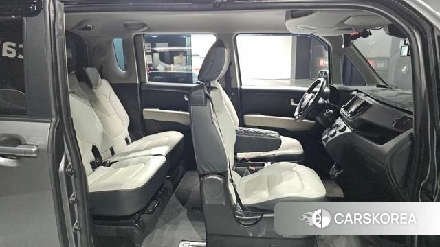 Kia The New Kia Ray 2023 Серый из Кореи, фото 2