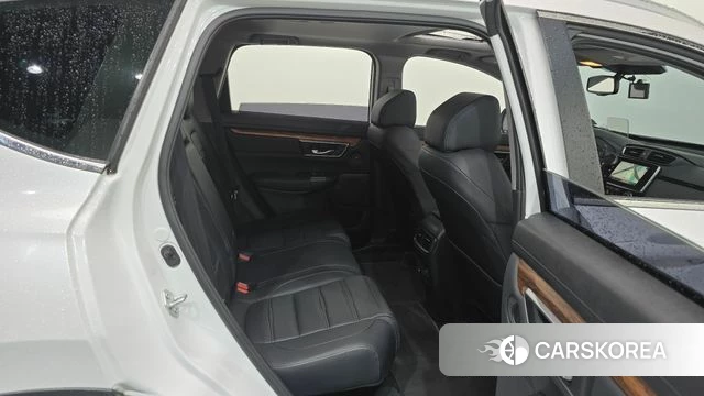 Honda CR-V 5th generation 2021 Белый из Кореи, фото 2