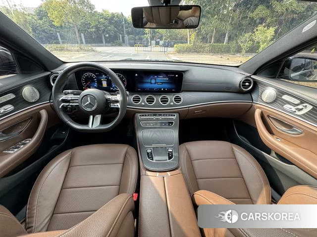 Mercedes-Benz E-Class 2022 Черный из Китая, фото 2