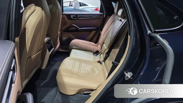 Porsche Cayenne (PO536) 2020 Синий из Кореи, фото 2
