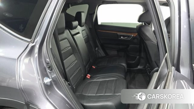 Honda CR-V 5th generation 2022 Серый из Кореи, фото 2