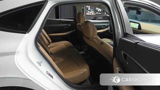 Hyundai Sonata (DN8) 2019 Белый из Кореи, фото 2