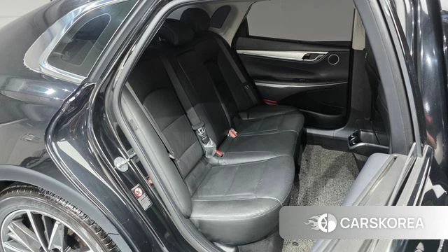 Hyundai The New Grandeur IG 2021 Черный из Кореи, фото 2