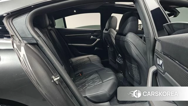 Peugeot 508 second Generation 2020 Серый из Кореи, фото 2